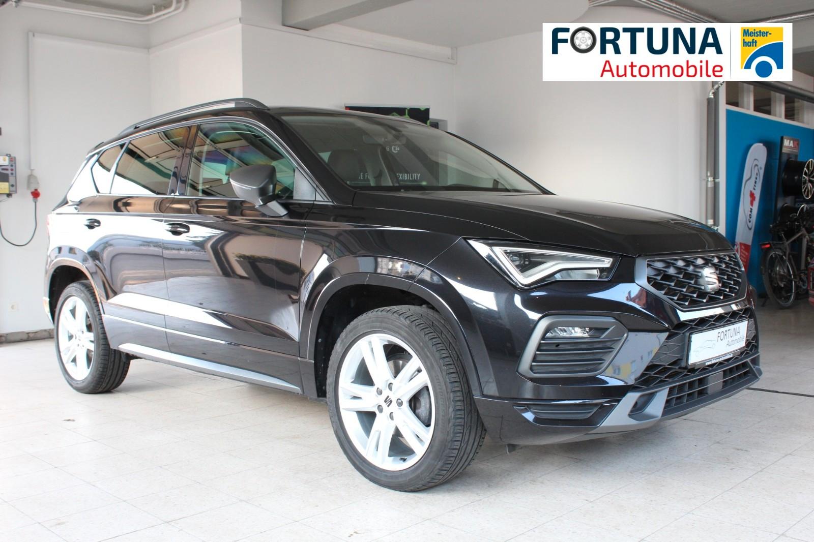 Seat Ateca FR 1,5 TSI Navi LED