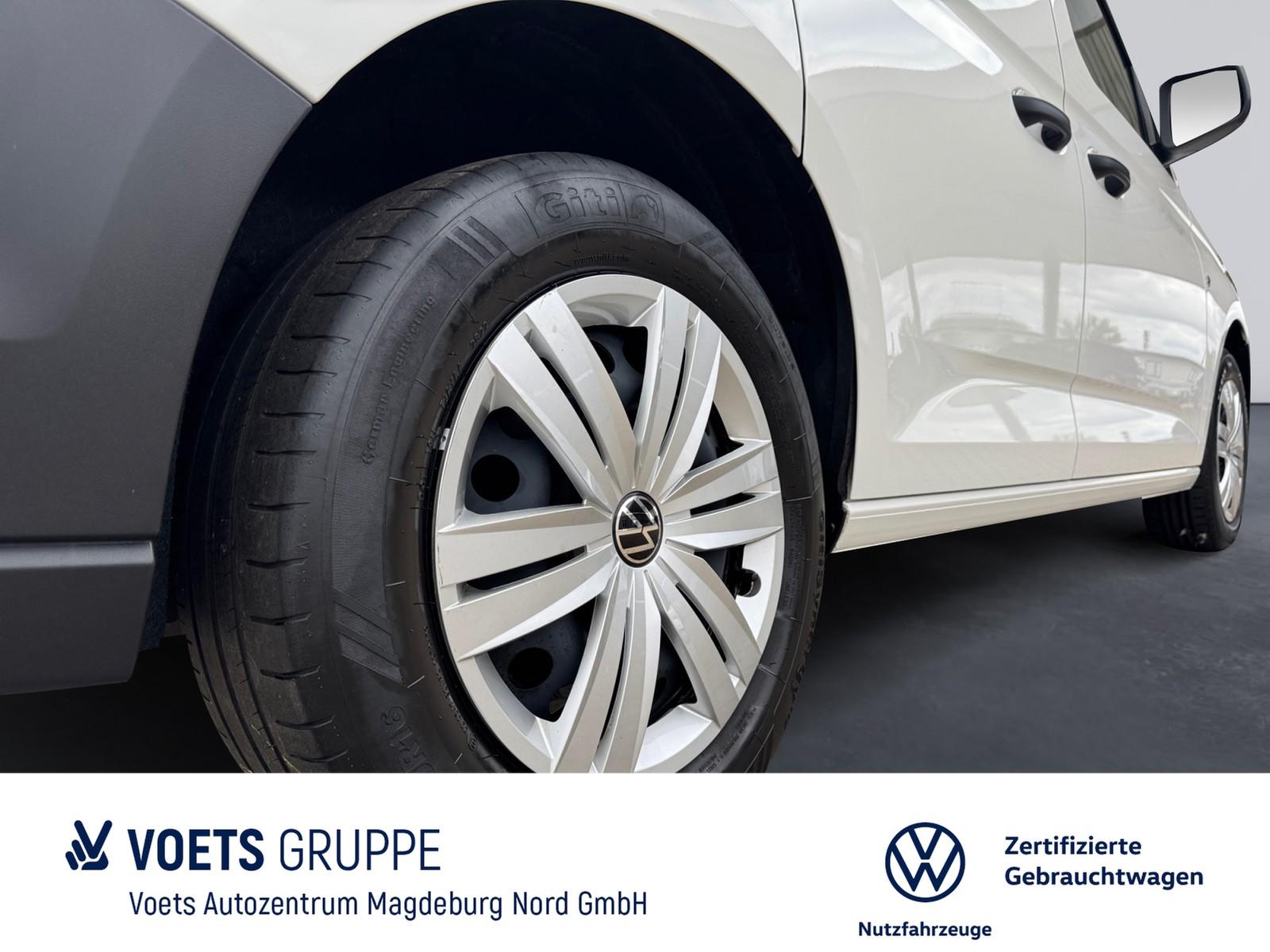 Volkswagen Caddy 1.5 TSI Kombi KLIMA+GRA+PDC, миниатюра 6