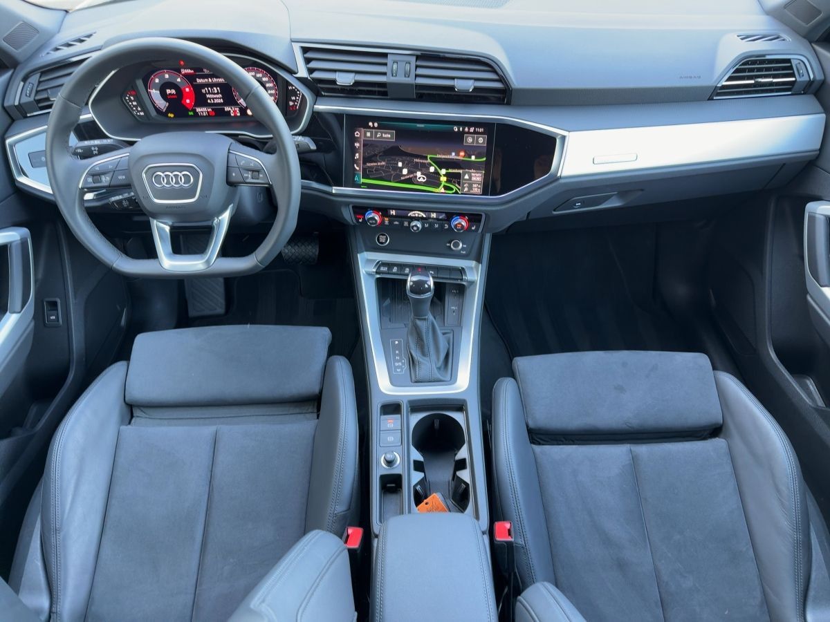Audi Q3 - Bild 9