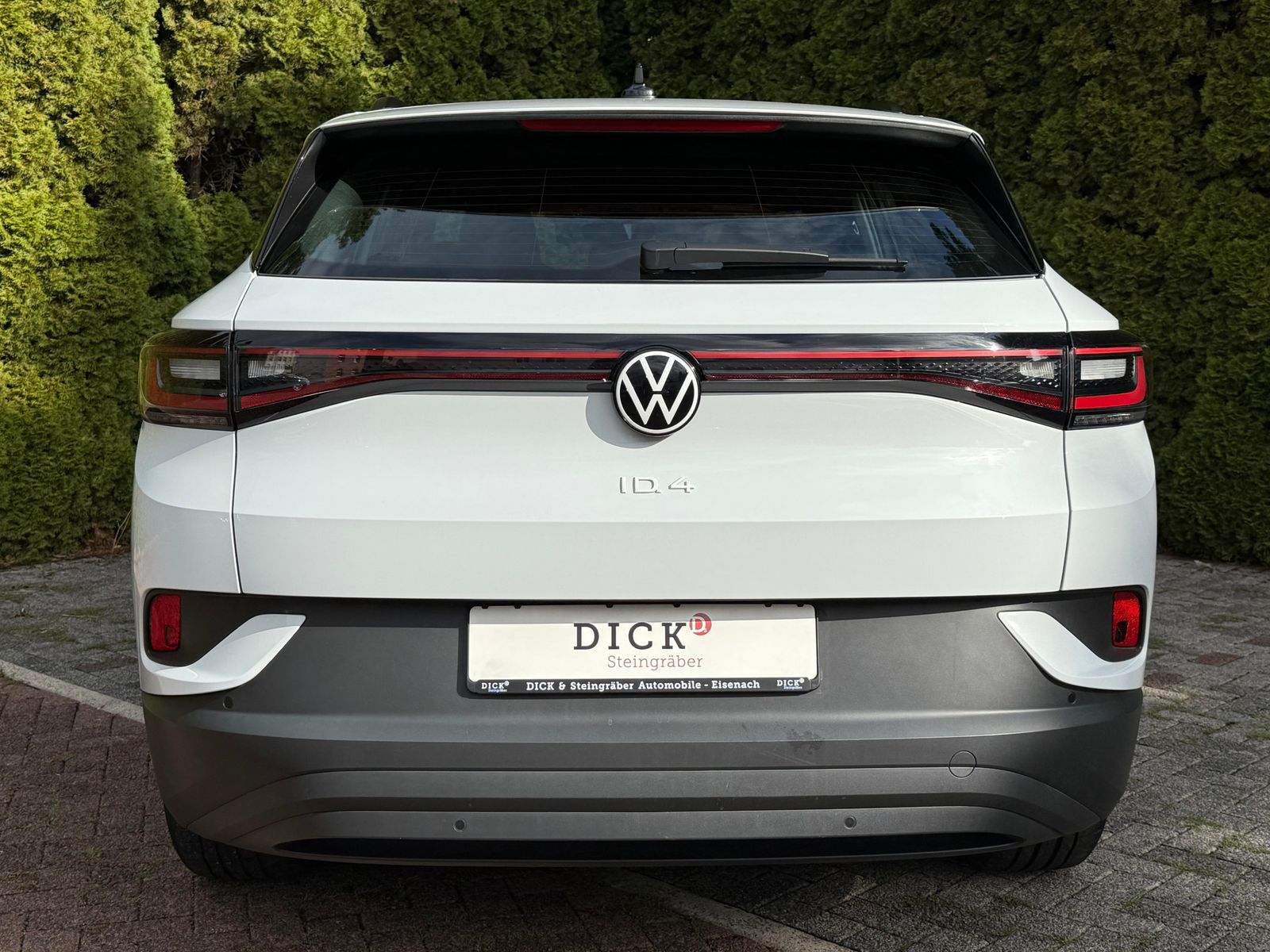 Fahrzeugabbildung Volkswagen ID.4 Pure Performance City LED+CARPL+ACC+SHZ+DAB