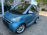 Smart ForTwo Passion MHD,Leder,Navi,Servo,Pano - Smart: Mhd