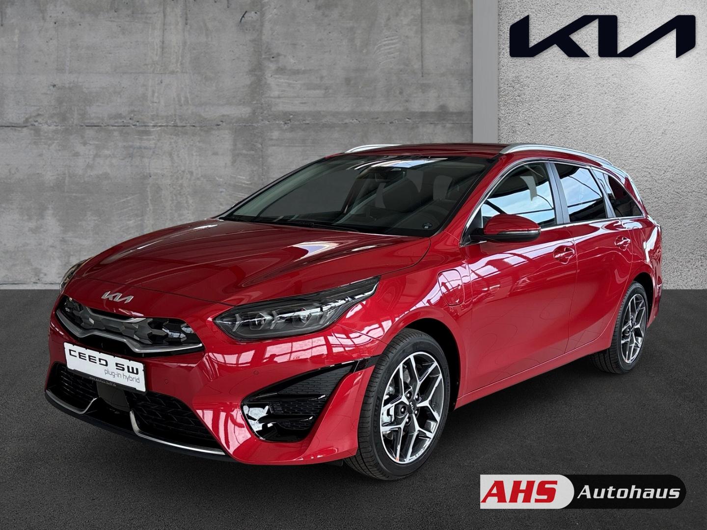 Kia Ceed_sw 1.6 PHEV Platinum Edition Klima Sitze Me