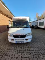 Fiat Ducato LMC - Fiat Teilintegrierter
