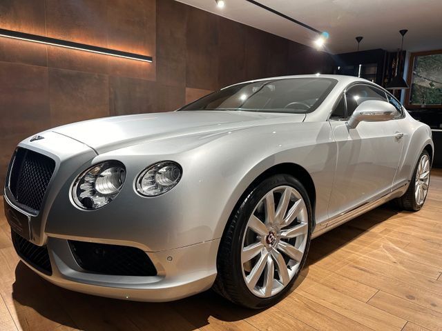 Bentley Continental GT 4.0 V8 4WD Automatik