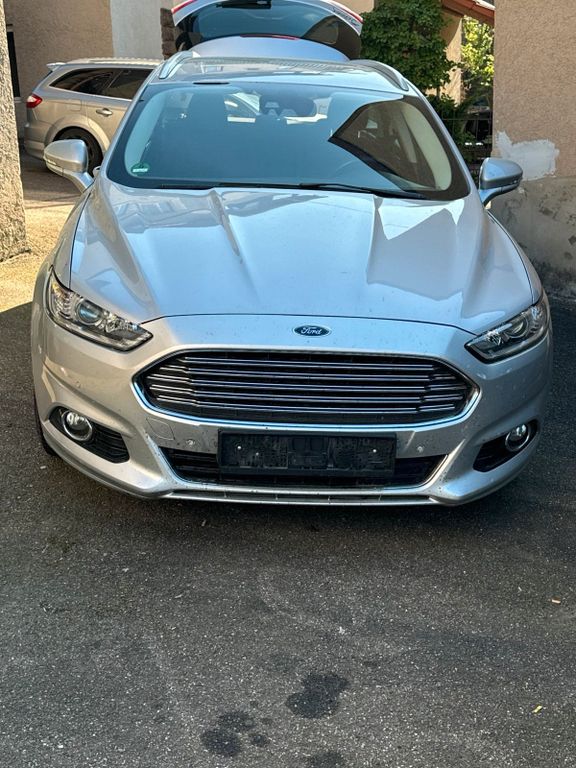 Image of Ford Mondeo