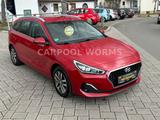 Hyundai i30 cw 1.6 CRDi Trend AUTOMATIK+LED+NAVI+KAMERA - Hyundai i30 mit Diesel-Antrieb: Kombi