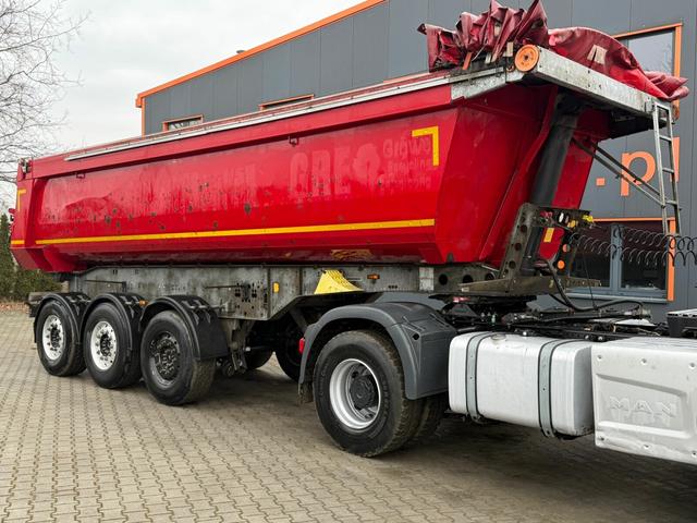 Schmitz Cargobull Schmitz Cargobull Cargobull CARGOBULL GOTHA SKI 24 SL 7.2