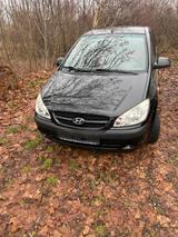 Hyundai HYUNDAI Getz 1.1 zum Verkauf - Hyundai Getz von privat