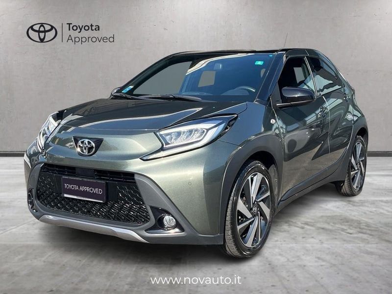 Image of Toyota Aygo (X)
