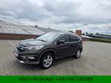 Honda CR-V Executive 4WD*12MonateGarantie*Kamera* - Honda mit Diesel-Antrieb: Geländewagen