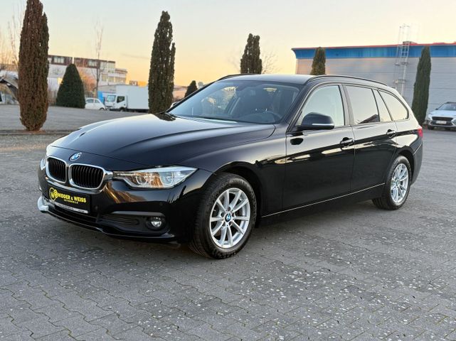 BMW 320 d Advantage AUTOMATIK/NAVI/LED/HUD/S-HEFT