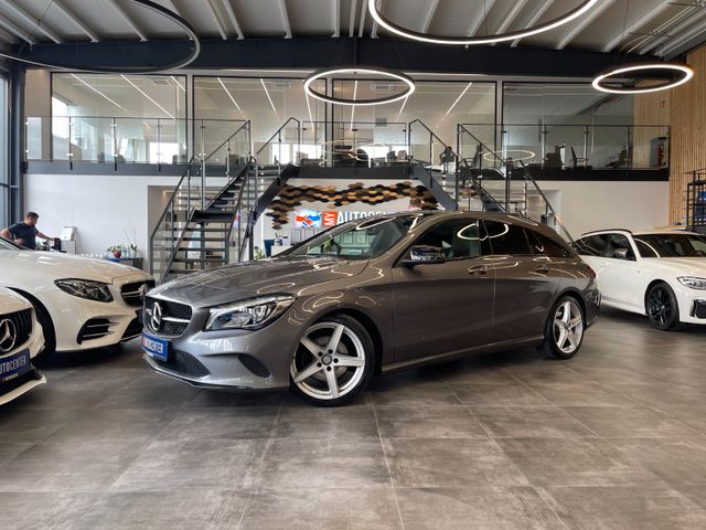 MYAUTOCENTER – Gebraucht- und Jahreswagen mit Werkstattservice in Pfaffenhofen Mercedes-Benz CLA 200 Shooting Brake *KAM*NAVI*LED*PDC*PANO*