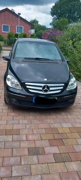 Mercedes-Benz B 170 - tüv 02-2027 bj 08 2007,  85 kw,  - Mercedes-Benz aus 2007: 1.0