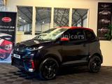 Aixam City S10 Black & Red Mopedauto Microcar 45 KM - Aixam City aus 2024