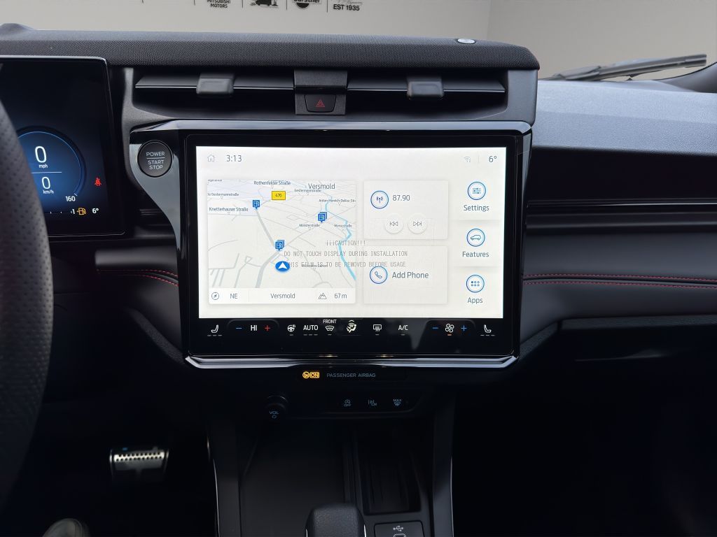 Fahrzeugabbildung Ford Puma ST-Line X Automatik