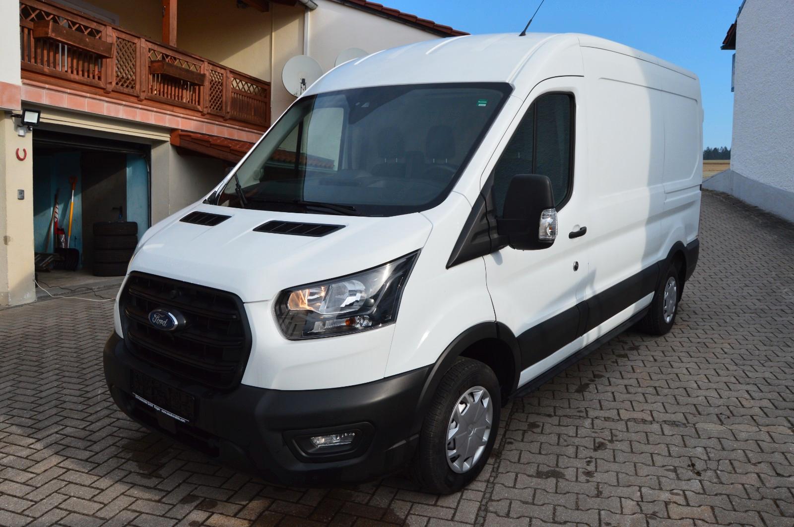 Ford Transit 290 L2H2 Kühlkasten + Ladebordwand