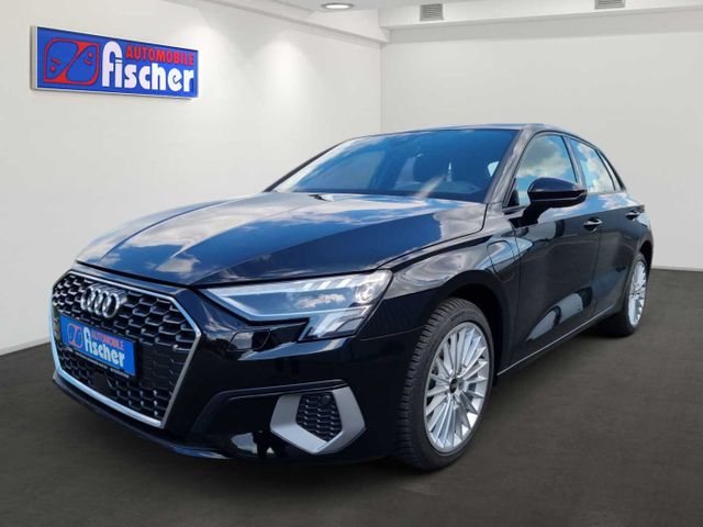 Audi A3 40 TFSIe Hybrid Sportback S tronic advanced G