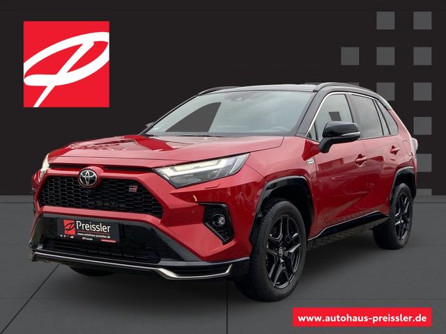 Toyota RAV4 2.5 Plug-in HYBRID *GR Sport + AHK*