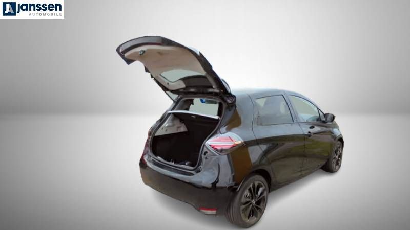Fahrzeugabbildung Renault ZOE E-Tech 100% elektrisch