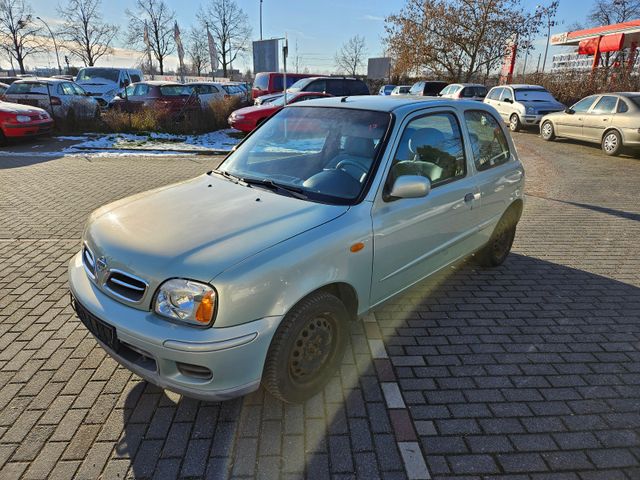 Nissan Micra Automatik