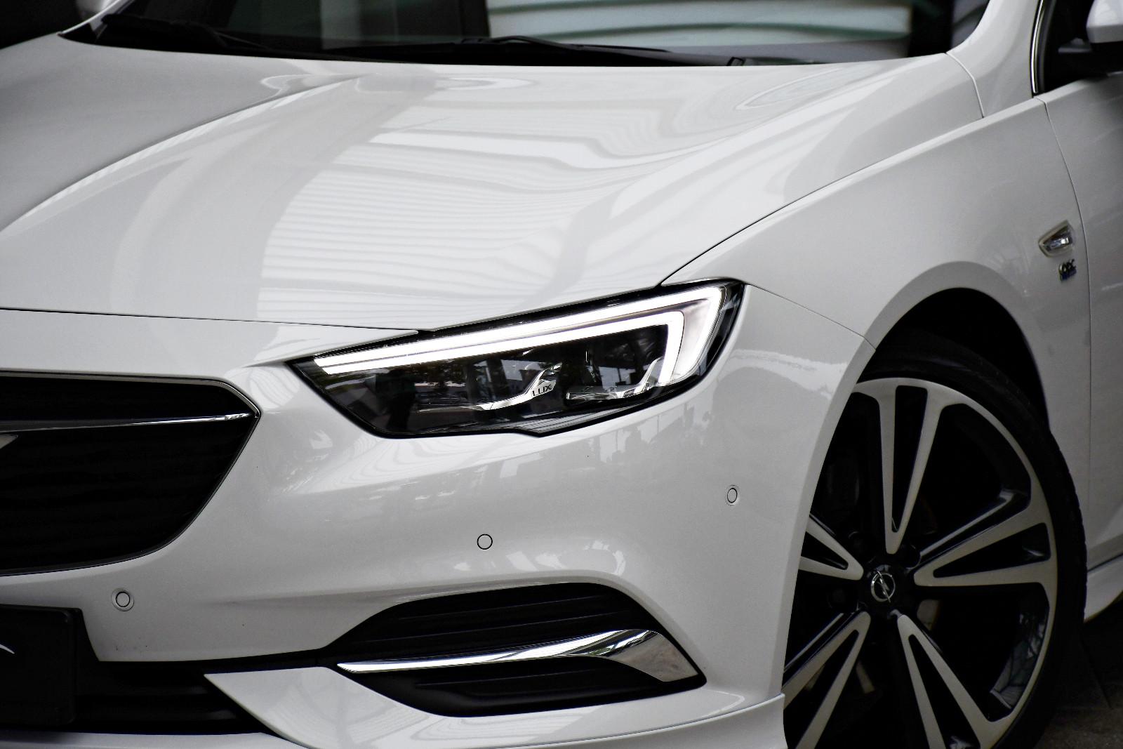 Opel Insignia B Grand Sport Innovation 4x4 OPC Ahk
