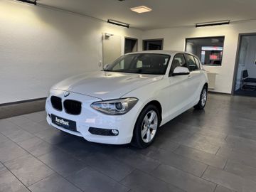 BMW 118 - 1