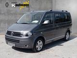 Volkswagen T5 Multivan Bus Highline 2.0 BiTDI HU_07.2027 - gebrauchte VW T5 Multivan aus dem Jahr 2009