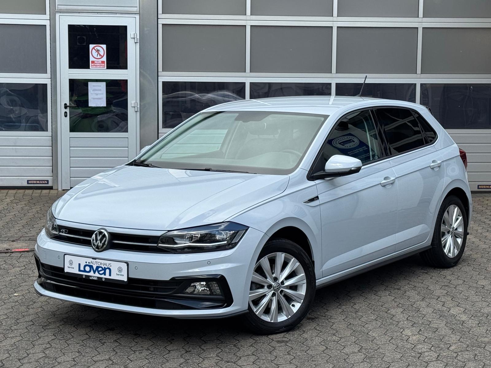 Volkswagen Polo 1.5 TSI DSG Highline|R-Line|Navi|LED|Kamera