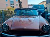 Fiat Spider 124er CS1 - Fiat 124: Cabrio