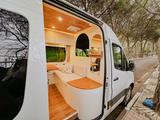 Mercedes-Benz Luxus Custom Wohnmobil - Wohnmobil oder -wagen Luxus
