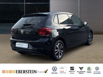 Volkswagen Polo IQ.DRIVE 1,0 RFK ACC Allwetter