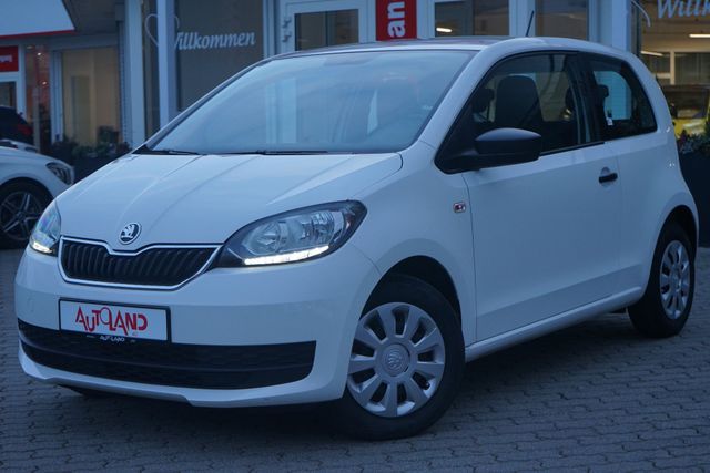 Skoda Citigo 1.0 Klima AUX