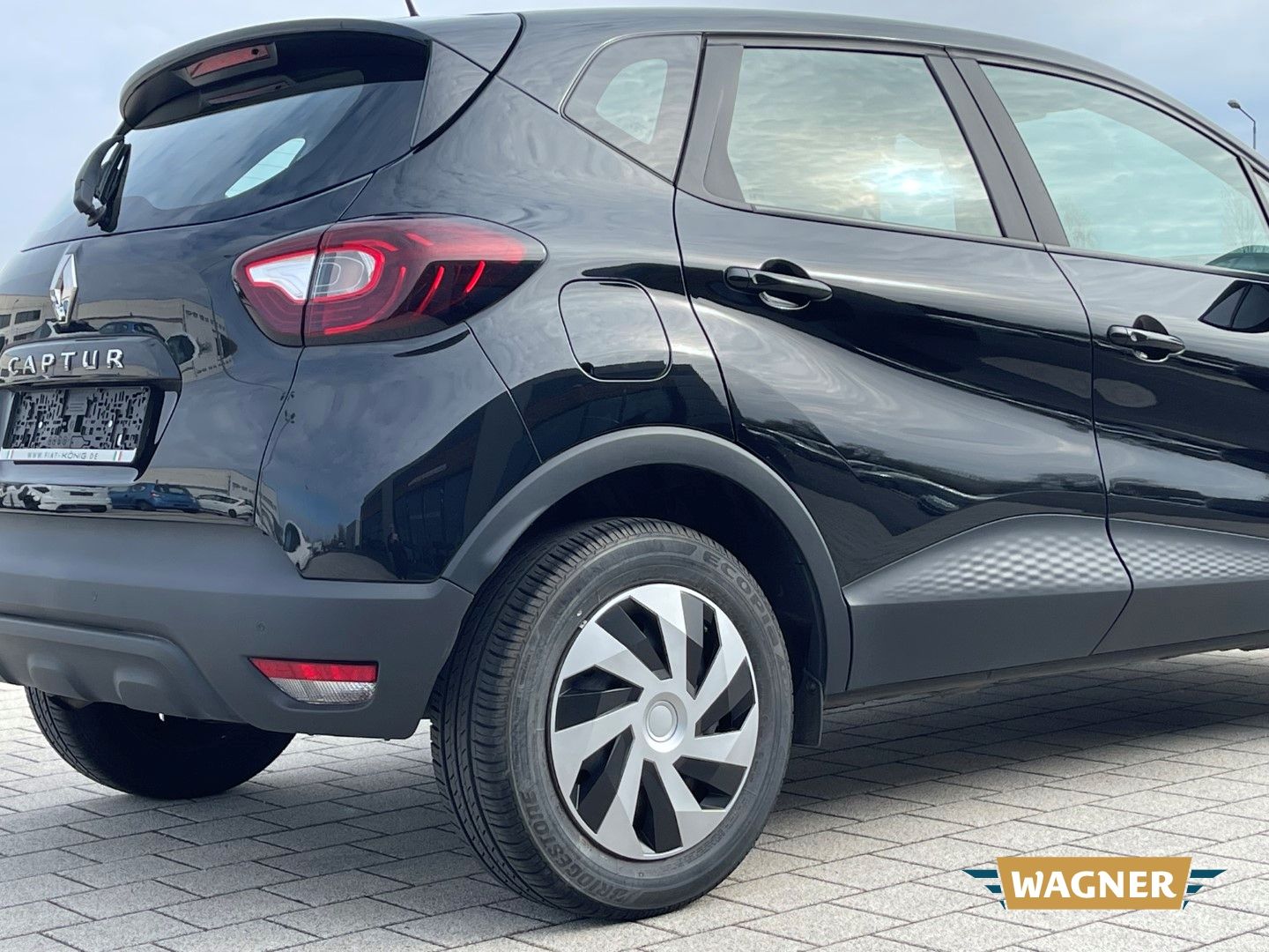 Fahrzeugabbildung Renault Captur Life 0.9 TCe 90 eco Klimaanlage