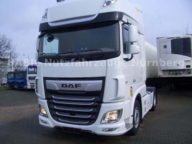 DAF XF 480 FT Sattelzugmaschine Euro 6