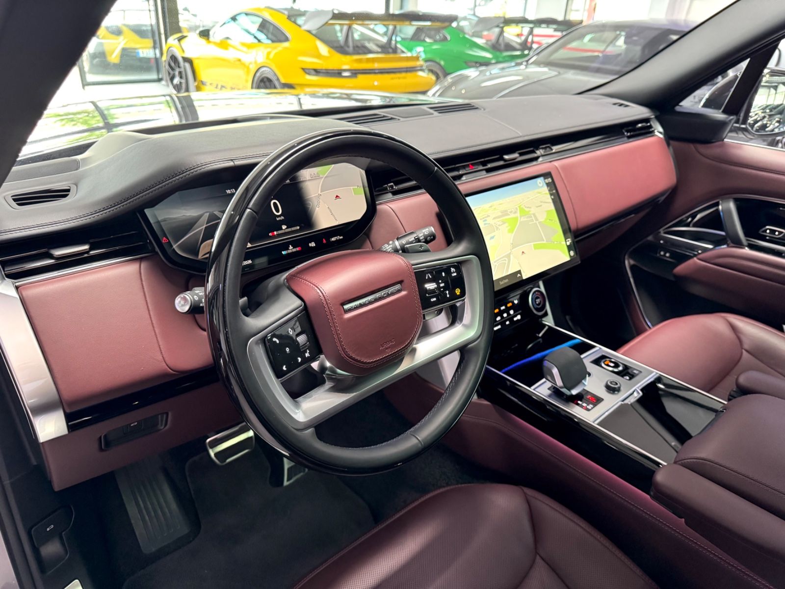 Land Rover RANGE ROVER D350 AUTOBIOGRAPHY PANO BUSINESS 23" foto 4