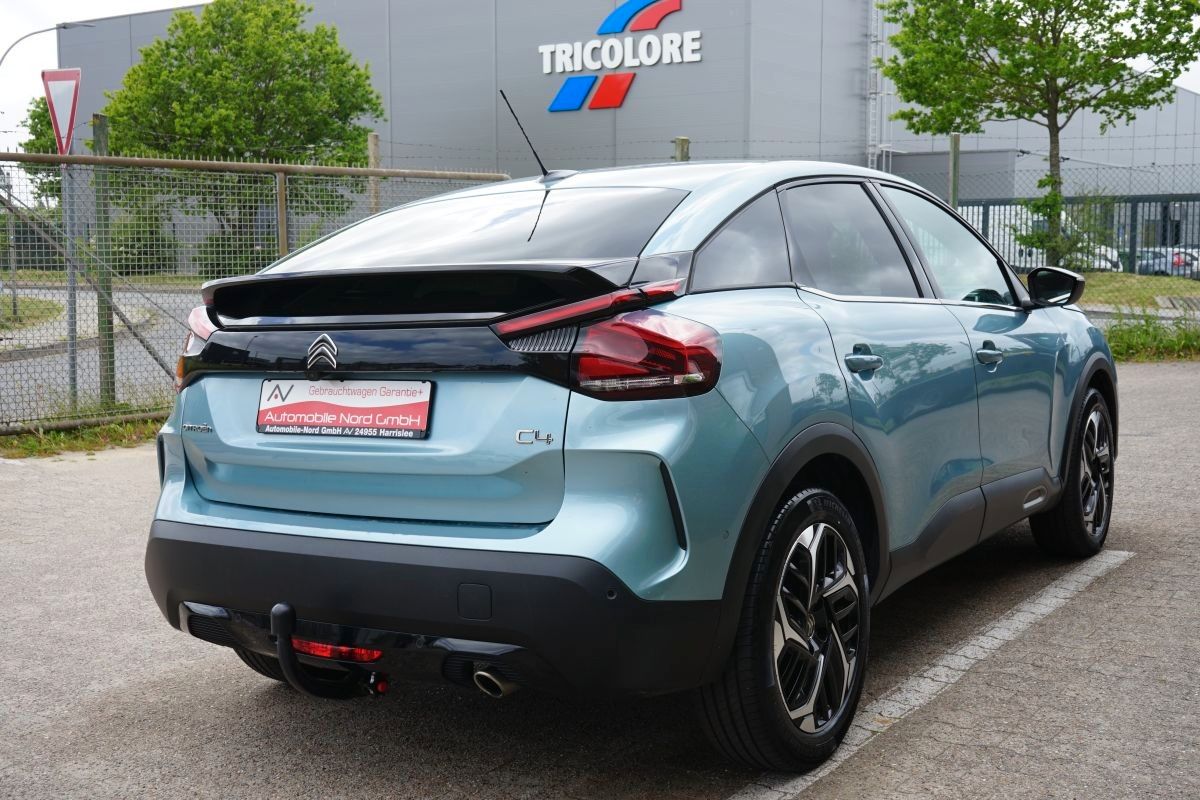 Fahrzeugabbildung Citroën C4 1.5 BlueHDi Shine*Sport*Pano*Head up*360 Kam