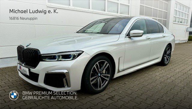 BMW 740d xDrive M Sportpaket Ferngesteuertes Parken