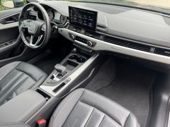 AUDI A4 Lim. 40 TDI quattro S line