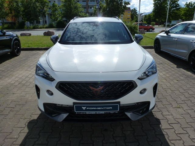 Fahrzeugabbildung CUPRA Formentor 1.5 TSI DSG + SHZ + Allwetter