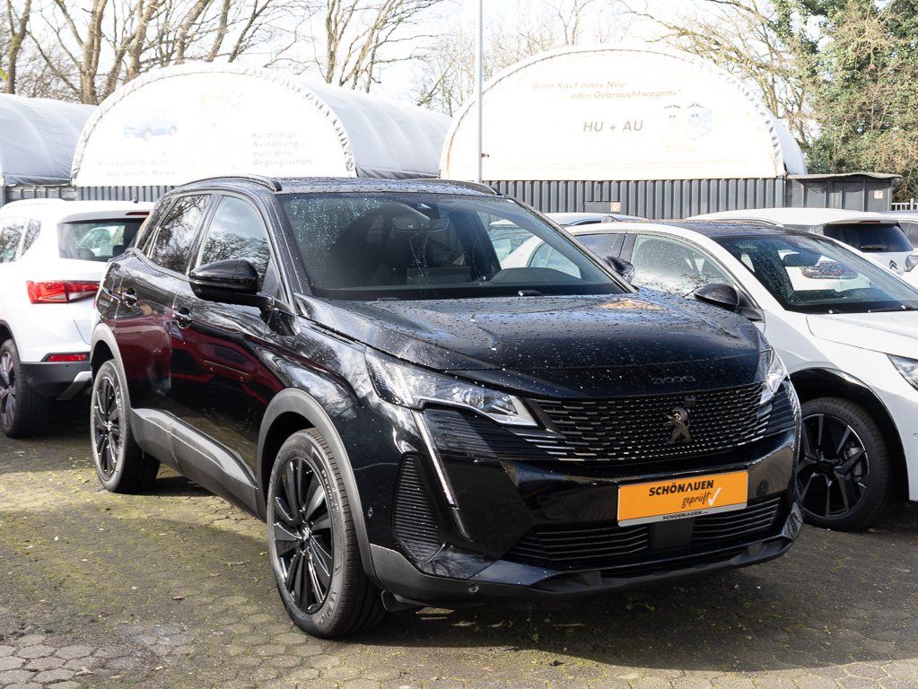 Peugeot 3008 PureTech GT +PANO+RFK360+SHZ+NAVI+KEYLESS++ imagem 3