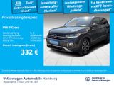 Volkswagen T-Cross 1.0 TSI DSG Style Kamera Klima Navi Sitz - Volkswagen T-Cross in Hamburg