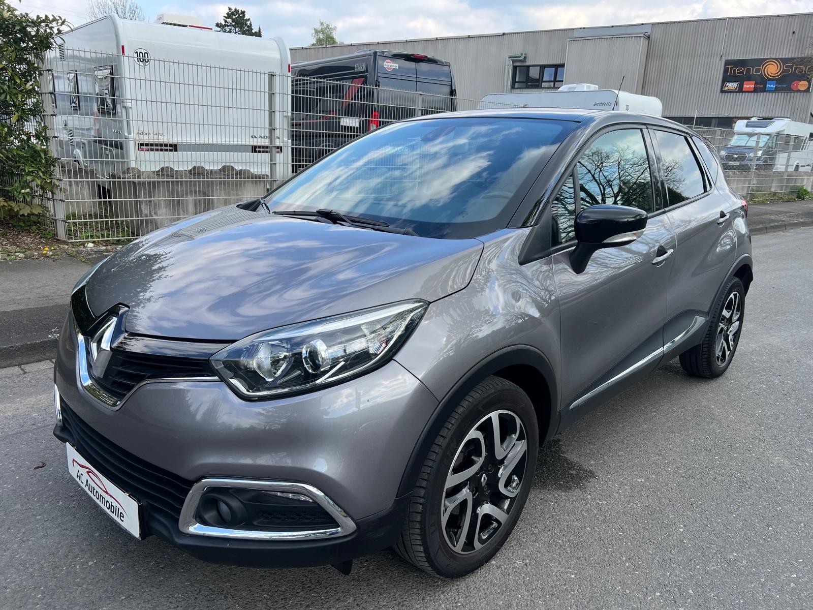 Renault Captur Intens*Navi*LED*PDC*EURO 6*