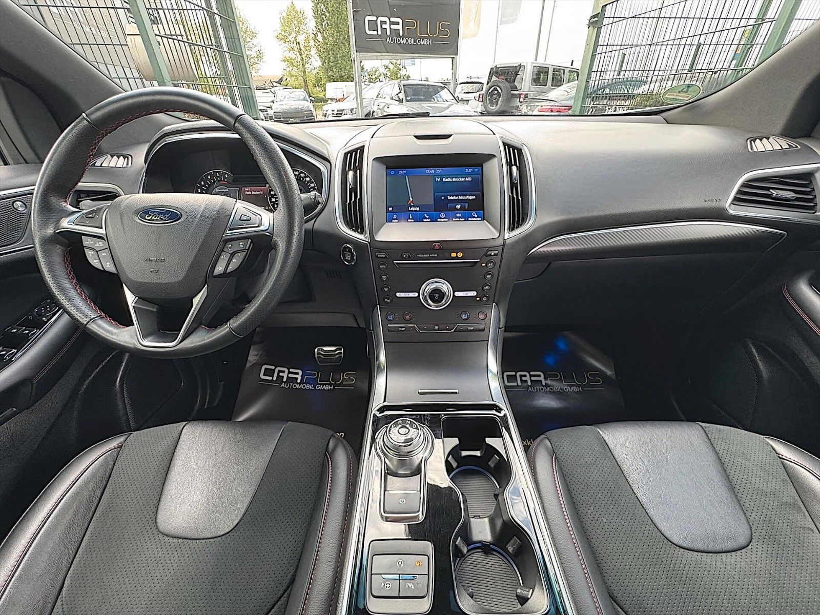 Fahrzeugabbildung Ford Edge ST-Line 4x4 Performance *ACC*Kamera*DAB*LED