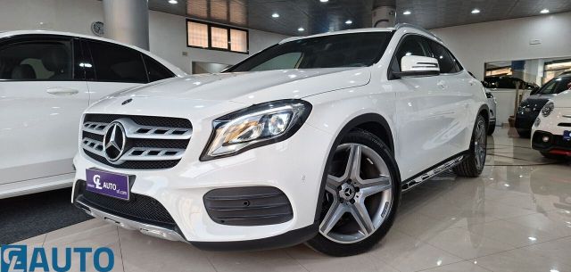 MERCEDES-BENZ Mercedes-benz GLA 220 d Aut Premium AMG 52.954Km