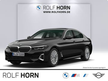 BMW Leasing Angebot: BMW 520d Luxury Line Autom Navi Pano HiFi Klima 18