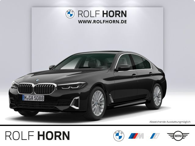 BMW 520d Luxury Line Autom Navi Pano HiFi Klima 18