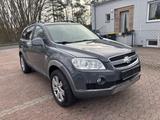 Chevrolet Captiva 2.0 D LS 7.Sitzer/TÜV 08.27/AHK/KLIMA - gebrauchte Chevrolet Captiva aus dem Jahr 2010