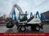 Fuchs Terex MHL 320 / Polyp/ Liftkabine/ - Fuchs Mhl