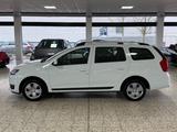 Dacia Logan 0.9T LPG/MCV II Kombi/Laureate/Navi/1.Hand - mit LPG-Antrieb: Kombi
