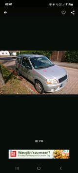 Suzuki Ignis - gebrauchte Suzuki Ignis aus dem Jahr 2002